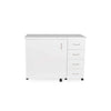 Arrow Harriet Sewing Cabinet-White