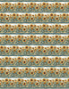 Sunkissed: Repeating Stripe Multi
