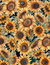 Sunkissed: Packed Sunflowers Multi