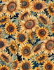Sunkissed: Packed Sunflowers Multi