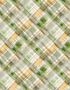 Sunkissed: Plaid Green