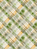 Sunkissed: Plaid Green