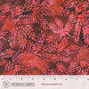 Ho Ho Ho: Burgundy Mistletoe