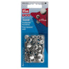 ANORAK Snaps 15mm Silver Refill 10pc