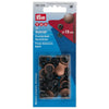 ANORAK Snaps 15mm Antique Copper Refill 10pc