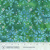 Sparkly Christmas: Green Star of Bethlehem
