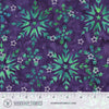 Sparkly Christmas: Purple Star of Bethlehem