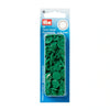 COLOR Snaps 12.4mm Grass 30pc