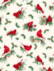 Cardinal Charm: Cardinal Toss Cream