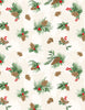 Cardinal Charm: Pine Cone Toss Cream