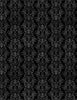 Cardinal Charm: Damask Black