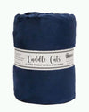 Cuddle 3 yard 110" Cut: Navy