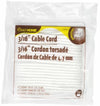 Cable Cord Polyester 3/16" Size 100 10yds