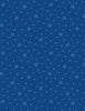 Blissful Blues: Floral Dot Navy