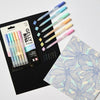 Sakura Gelly Roll Retractable Moonlight Pastel 6pk