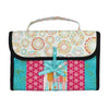QAYG Hanging Travel Organizer Bag with Zippity-Do-Done Zipper