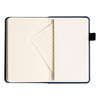 Sakura Notebook Ruled Pocket - Deep Indigo