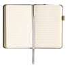 Sakura Notebook Ruled Pocket - Cinder