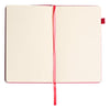 Sakura Notebook Dotted A5 Red Plum Blossom