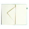 Sakura Notebook Dotted A5 Pale Patina