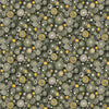 Flora & Form: Phthalo Green Dotty