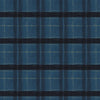The Plaid One: Window Pane Plaid Night Sky
