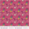 Sunshine: Polka Flower Plum
