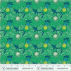 Sunshine: Polka Flower Chlorophyll