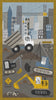 Diggers & Dozers: City Works Panel