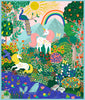 Rainbow Vale: Mystical Meadow Panel