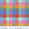 Cheerful Check 108 Wide- Multi