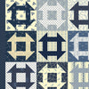 Swatch Book: Churn Dash Navy