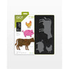 GO! 55215 Farm Animals Medley