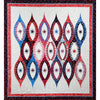 Winter Whisper Quilt Kit by Jacqueline DeJonge