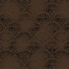 Midnight Hollow: Damask Chocolate