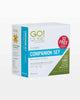 GO! Companion Corner Qube 6" Block Set 55784