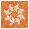GO! 55931 Flying Swallows-12" Finished