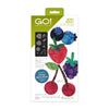 GO! 55942 Berry Medley Die by Chris Marchini