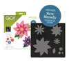 GO! 55943 Spinning Petals Die by Sew Steady