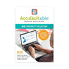 GO! 57127 AccuQuiltable Design Software BOB Specialty Collection