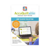GO! 57128 AccuQuiltable Design Software BOB Classic Collection