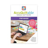 GO! 57131 AccuQuiltable Design Software Strip Builder Collection