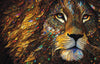 King of the Jungle Puzzle 550 pieces