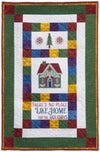 Winter Village Embroidery Collection