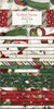 Woodland Snowmen: 40 Karat Crystals/Jelly Roll Strip Pack