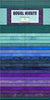 Royal Nights:40 Karat Crystals/Jelly Roll Strip Pack