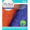 My Quilt Planner