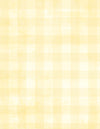 Dry Brush Checks: Soft Yellow