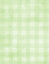 Dry Brush Checks: Pale Lime