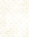 Dry Brush Dots: Whipped Cream
